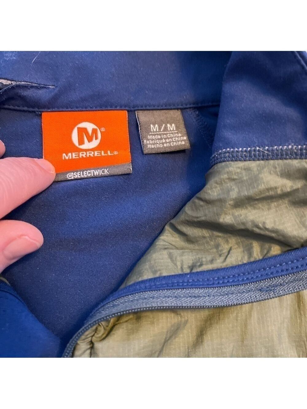 Merrell Women Jacket - Picture 2 of 7